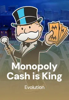 Monopoly Cash is King