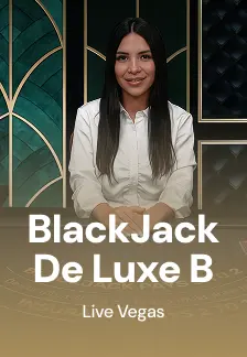 BlackJack De Luxe B game tile
