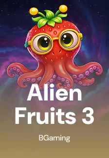 Alien Fruits 3
