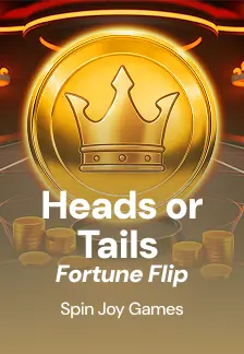 Heads or Tails Fortune Flip