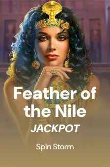Feather of the Nile JACKPOT